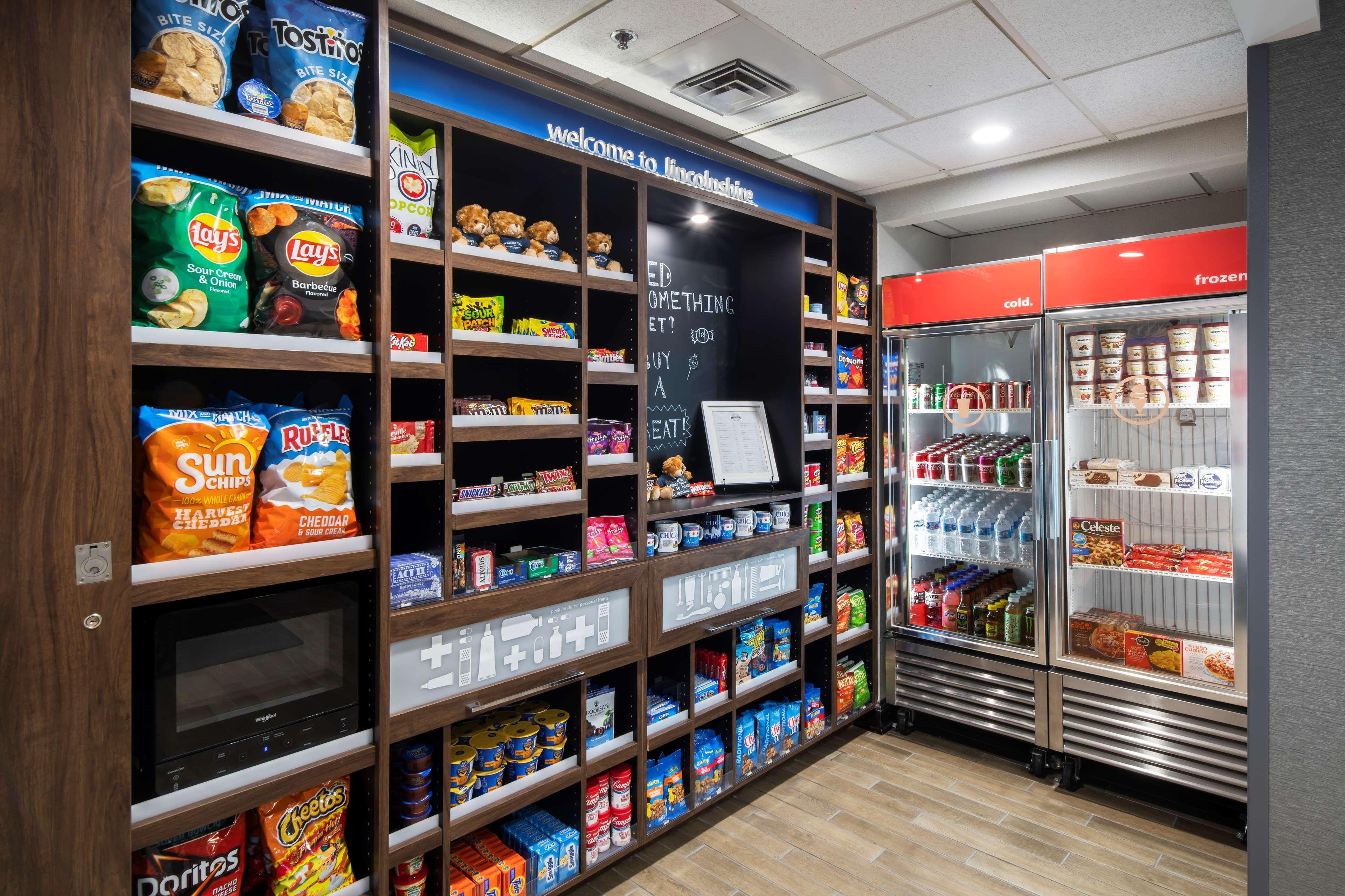 Hampton Inn & Suites Lincolnshire Bagian luar foto