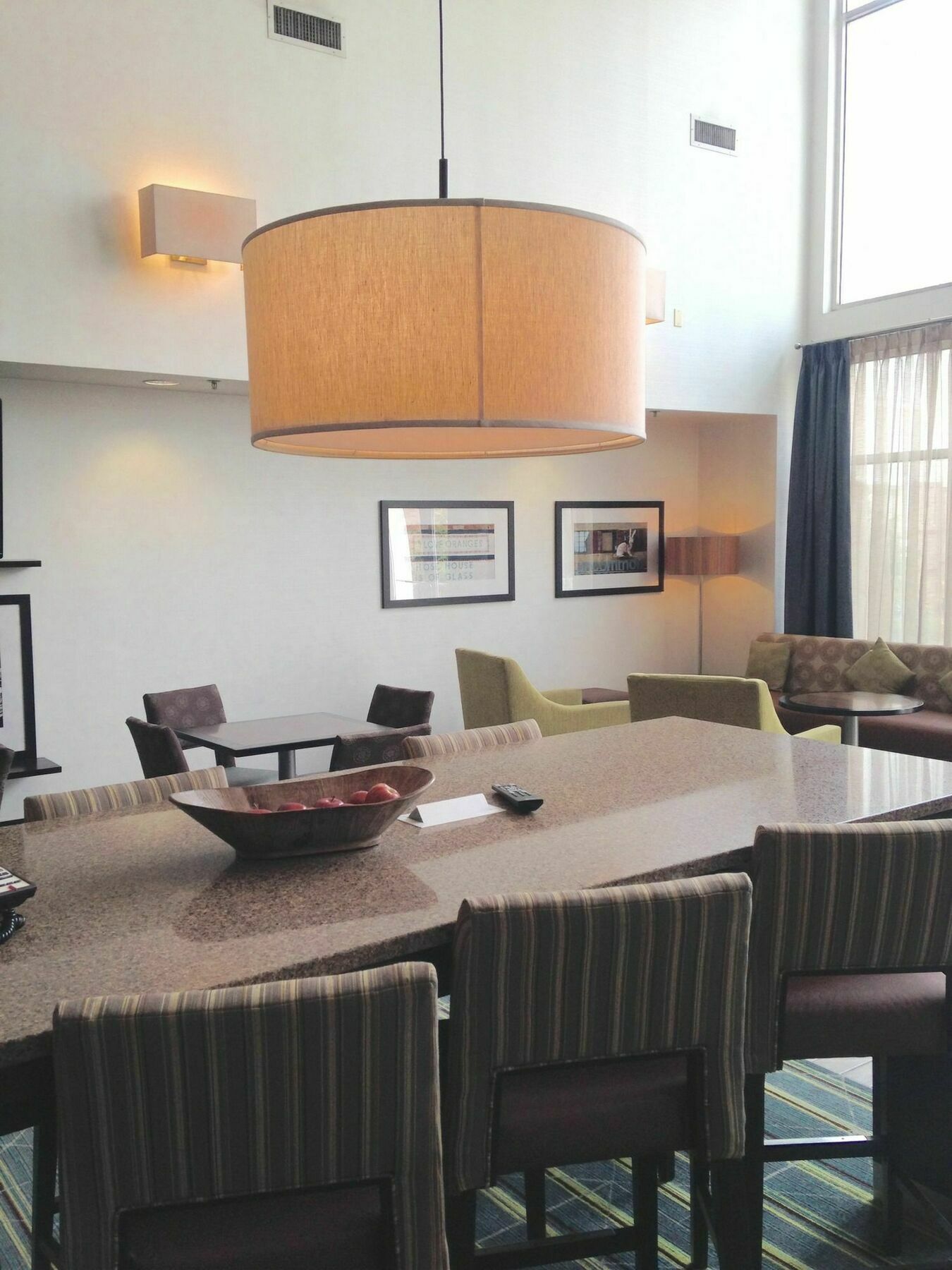 Hampton Inn & Suites Lincolnshire Bagian luar foto