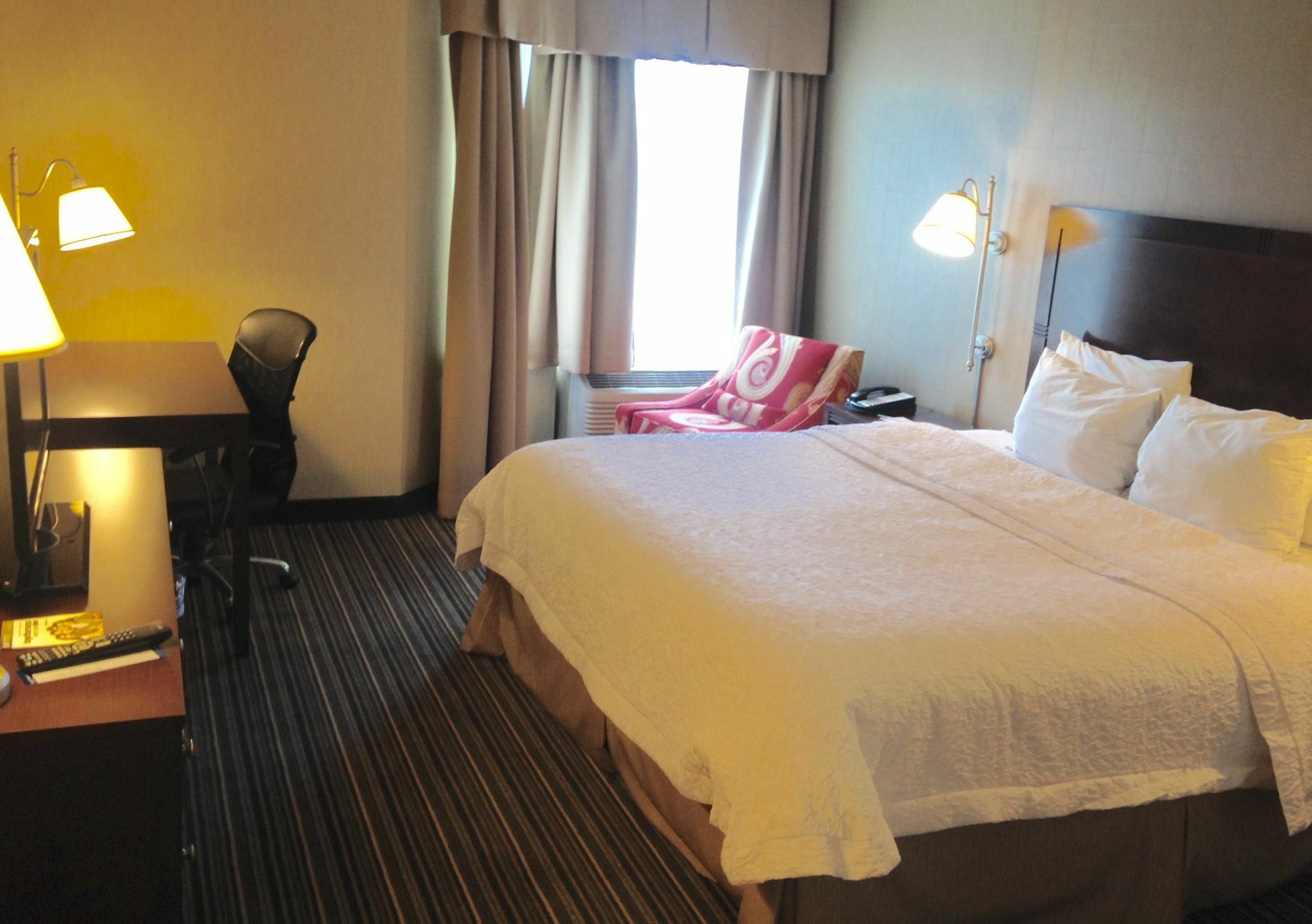 Hampton Inn & Suites Lincolnshire Bagian luar foto